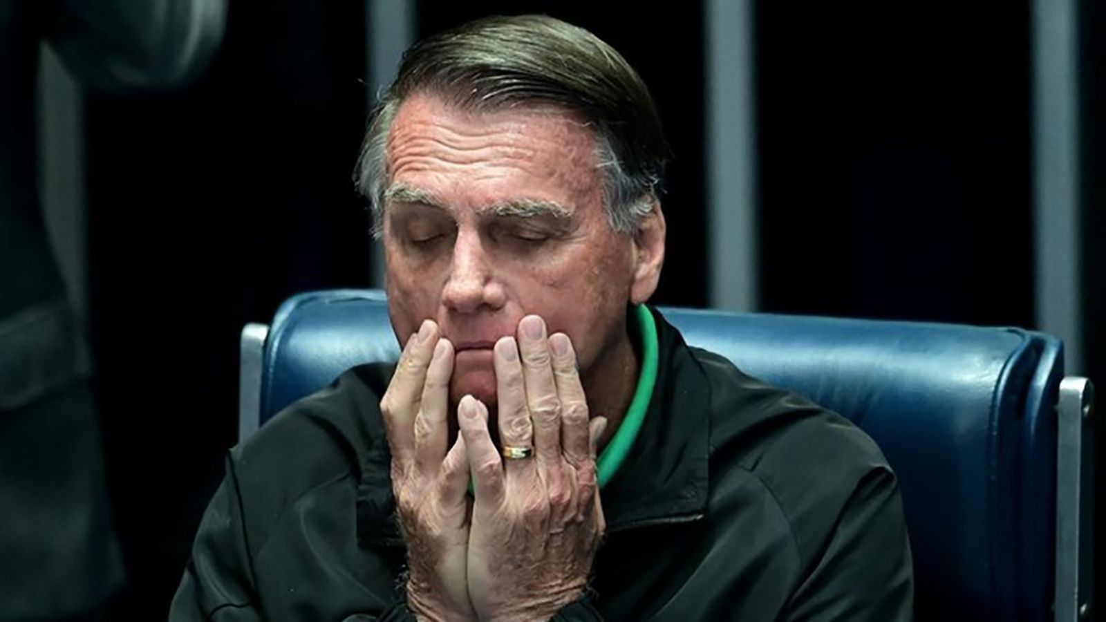 Condena a Bolsonaro por intento de golpe de Estado