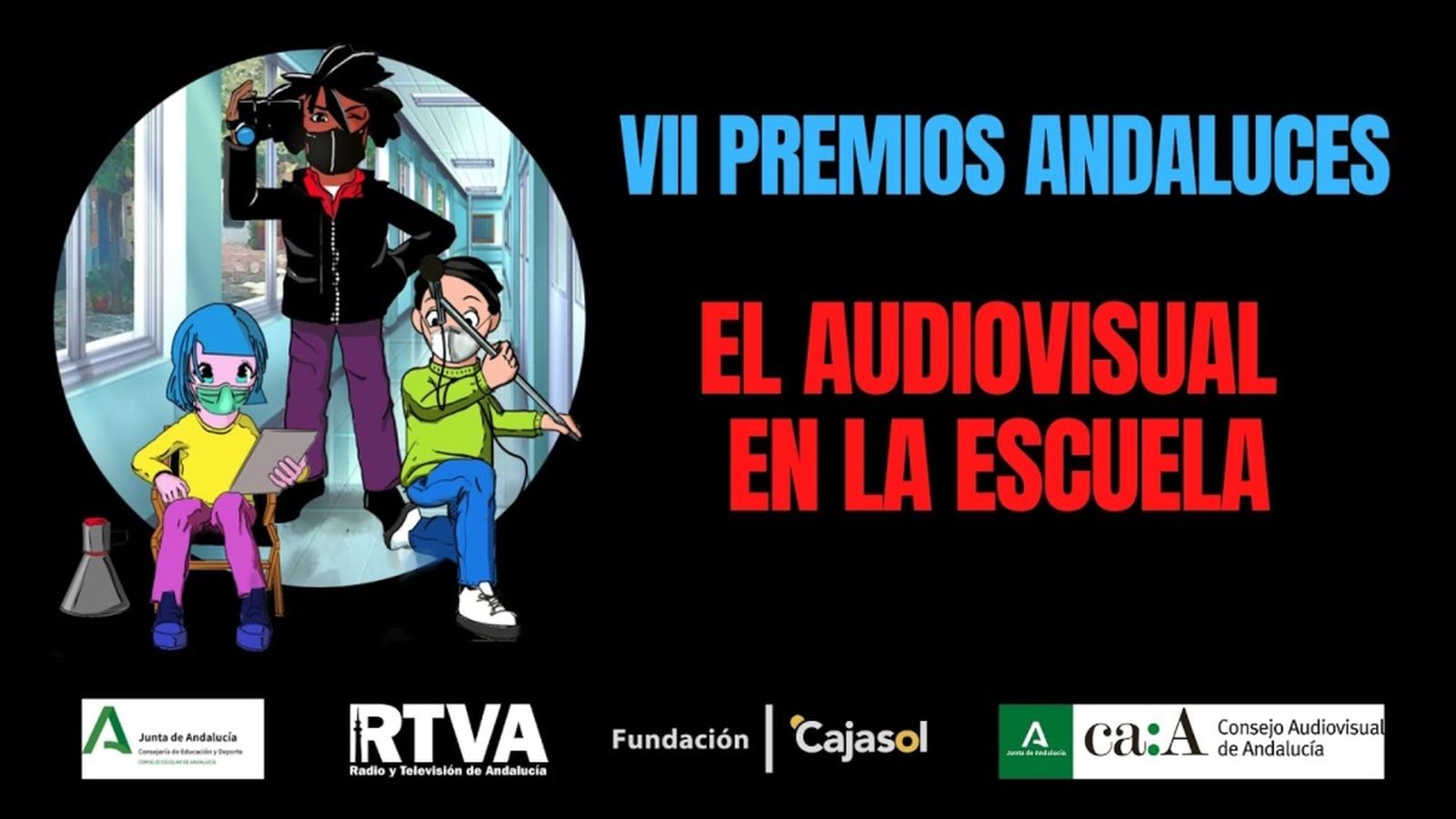 VII Premios El audiovisual en la escuela