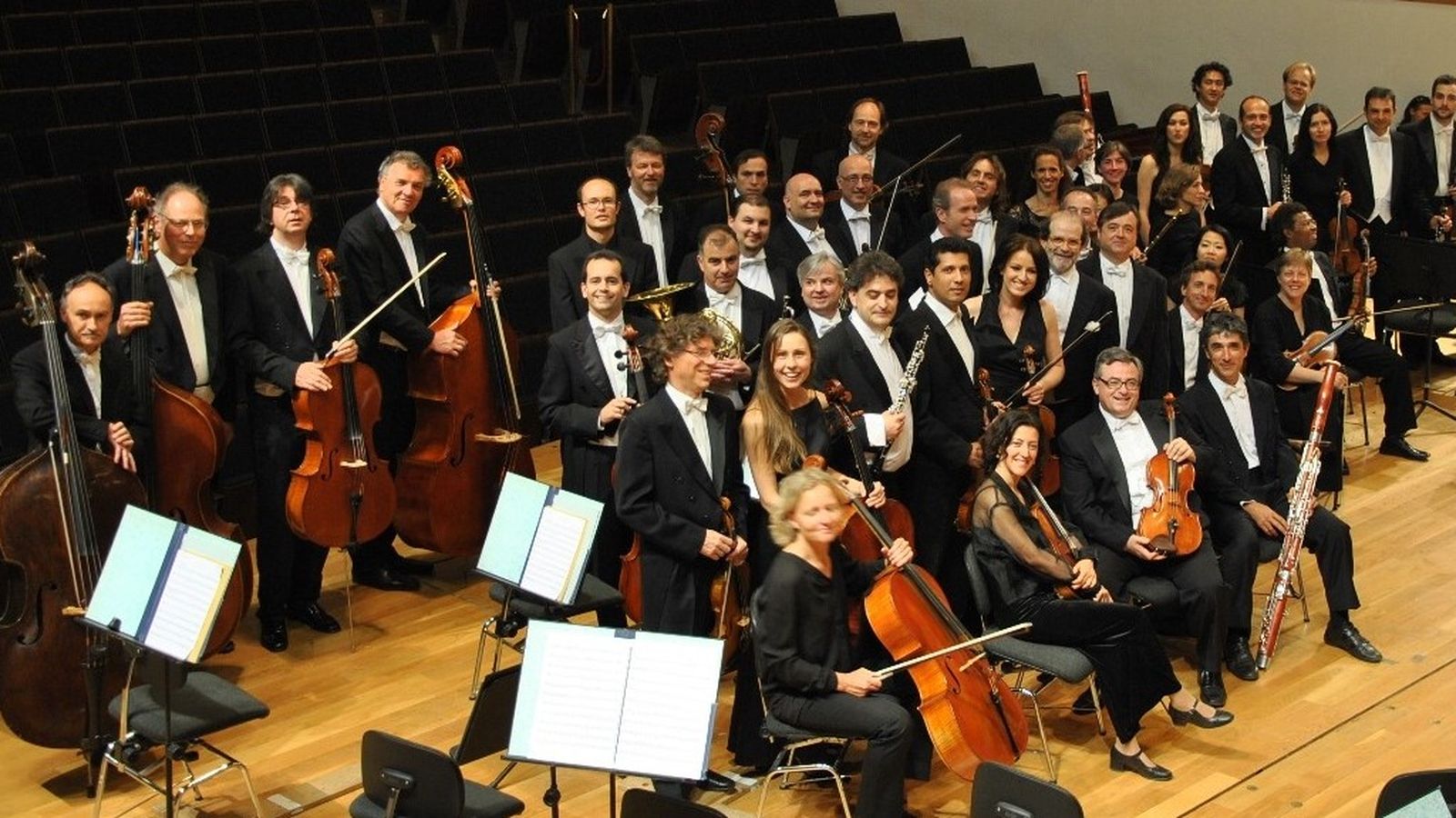 Festival de Granada orquesta