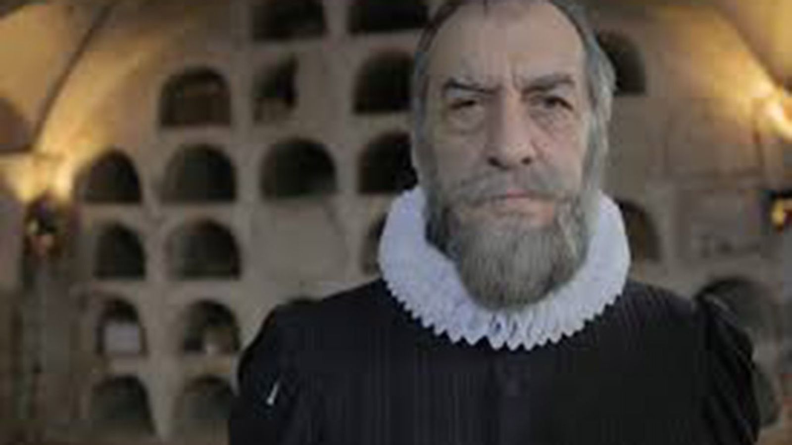 Documental Cervantes, la búsqueda (comu)