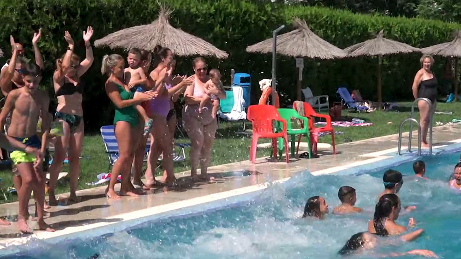 San Nicolás del Puerto o cómo pasar un verano en remojo en plena sierra sevillana