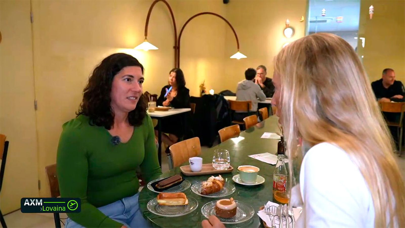 Elena Huerta nos enseña los secretos del chocolate belga