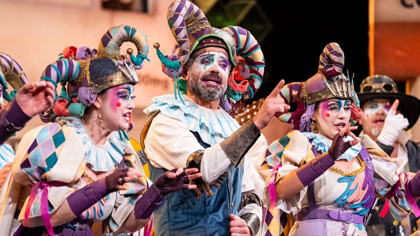 Carnaval de Cadiz Comparsa DSAS3