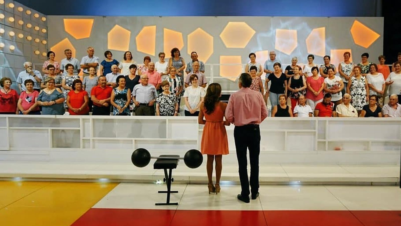 Audiencia La Tarde | 30 octubre