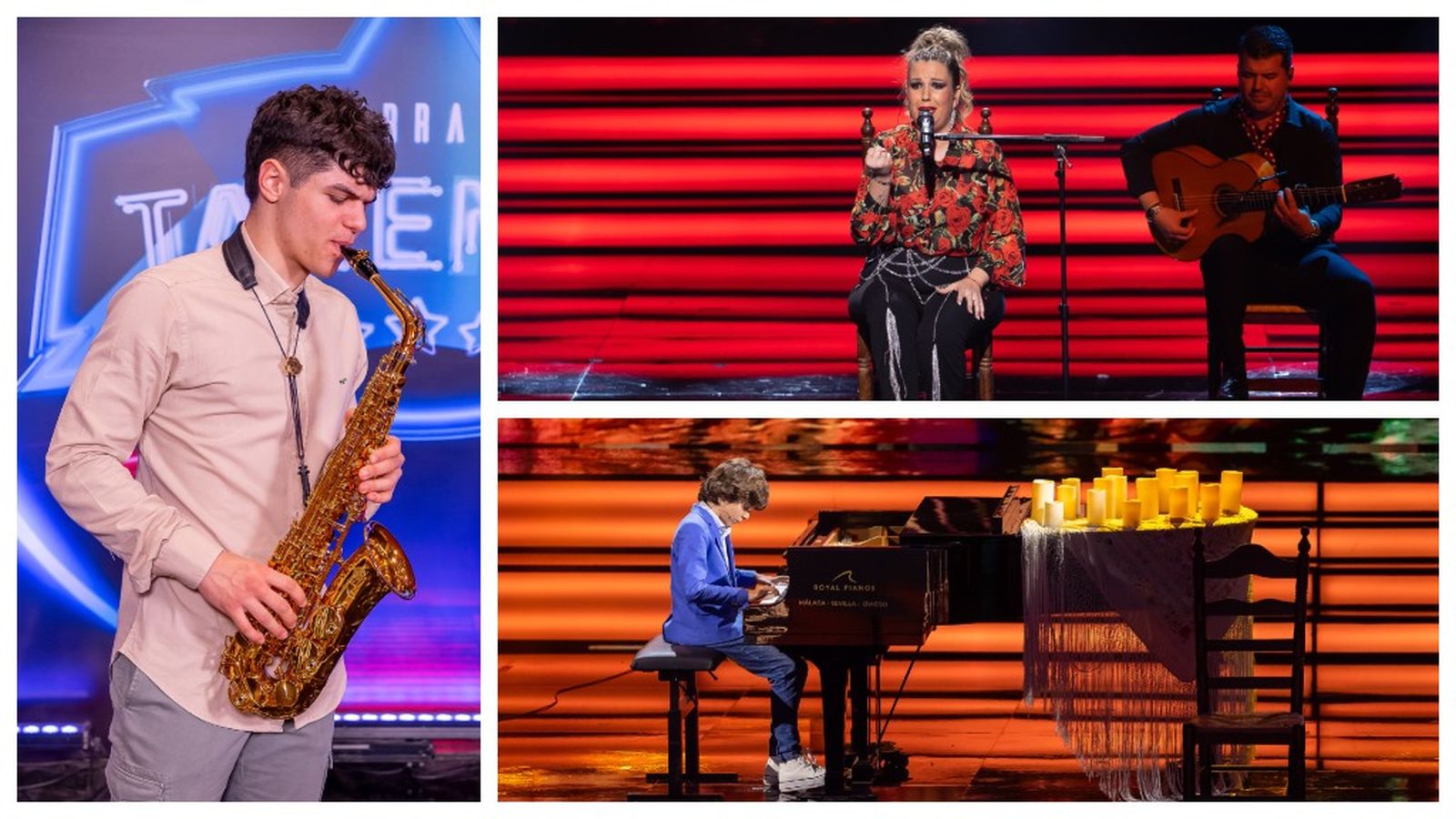 concursantes tierra talento 26 abril