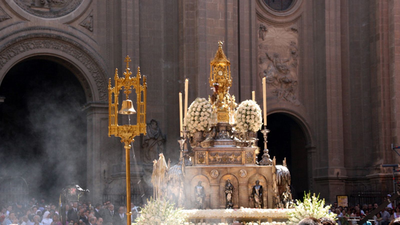 Procesión del Corpus de Granada