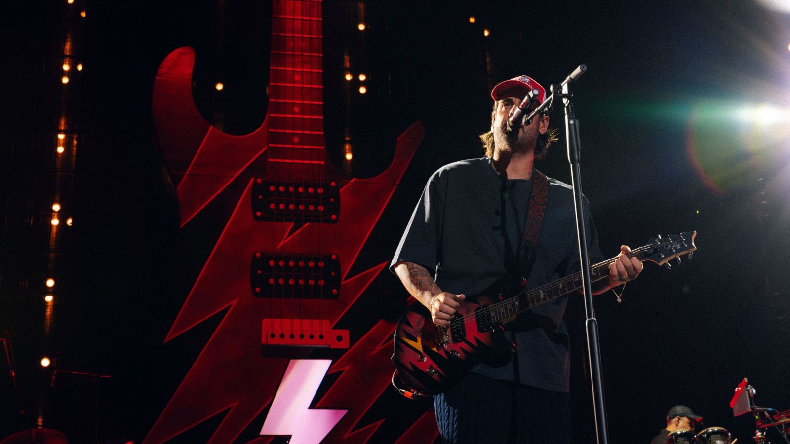 Melendi en Granada