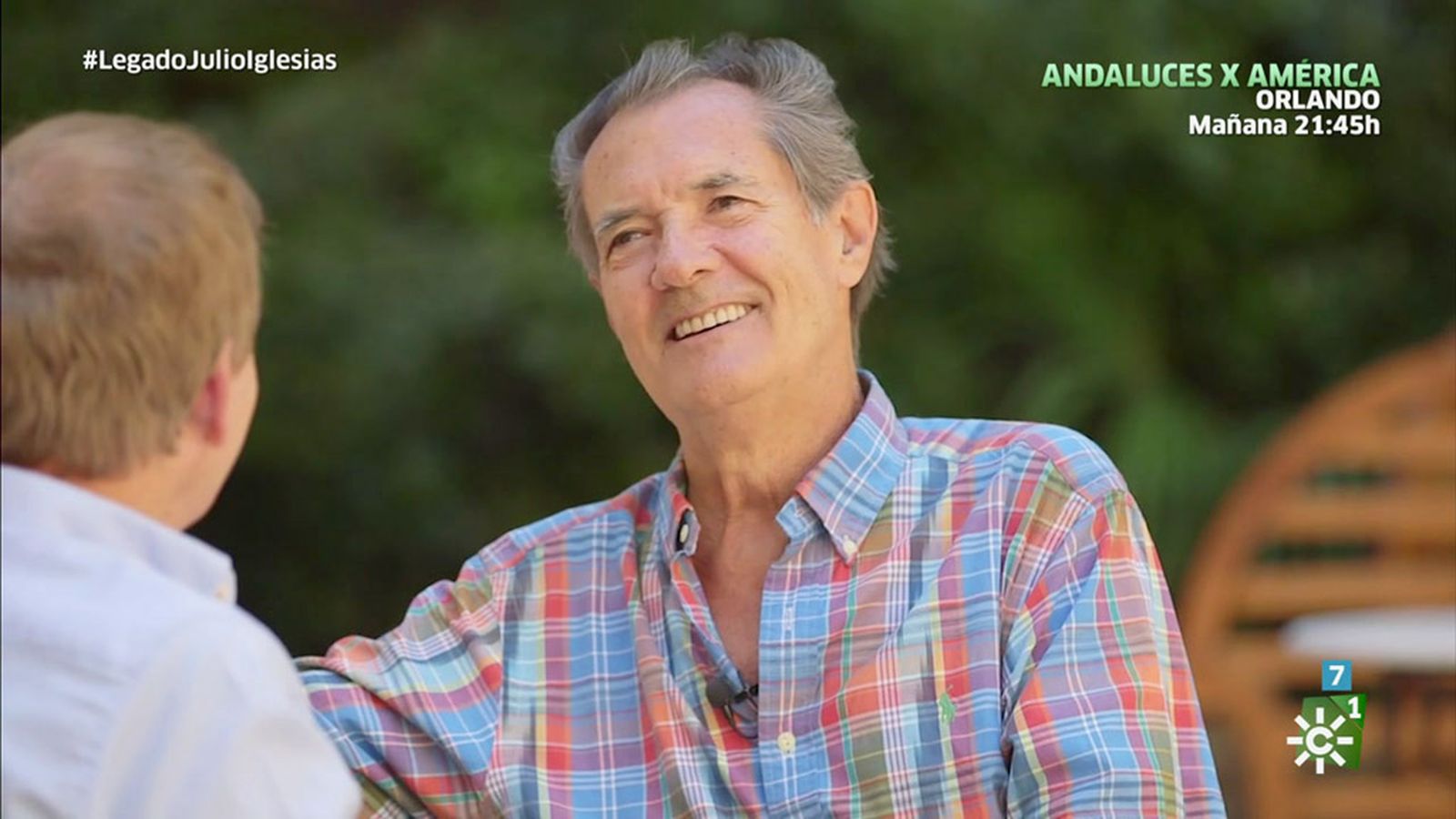 Como se une Ramon Arcusa al equipo de Julio Iglesias