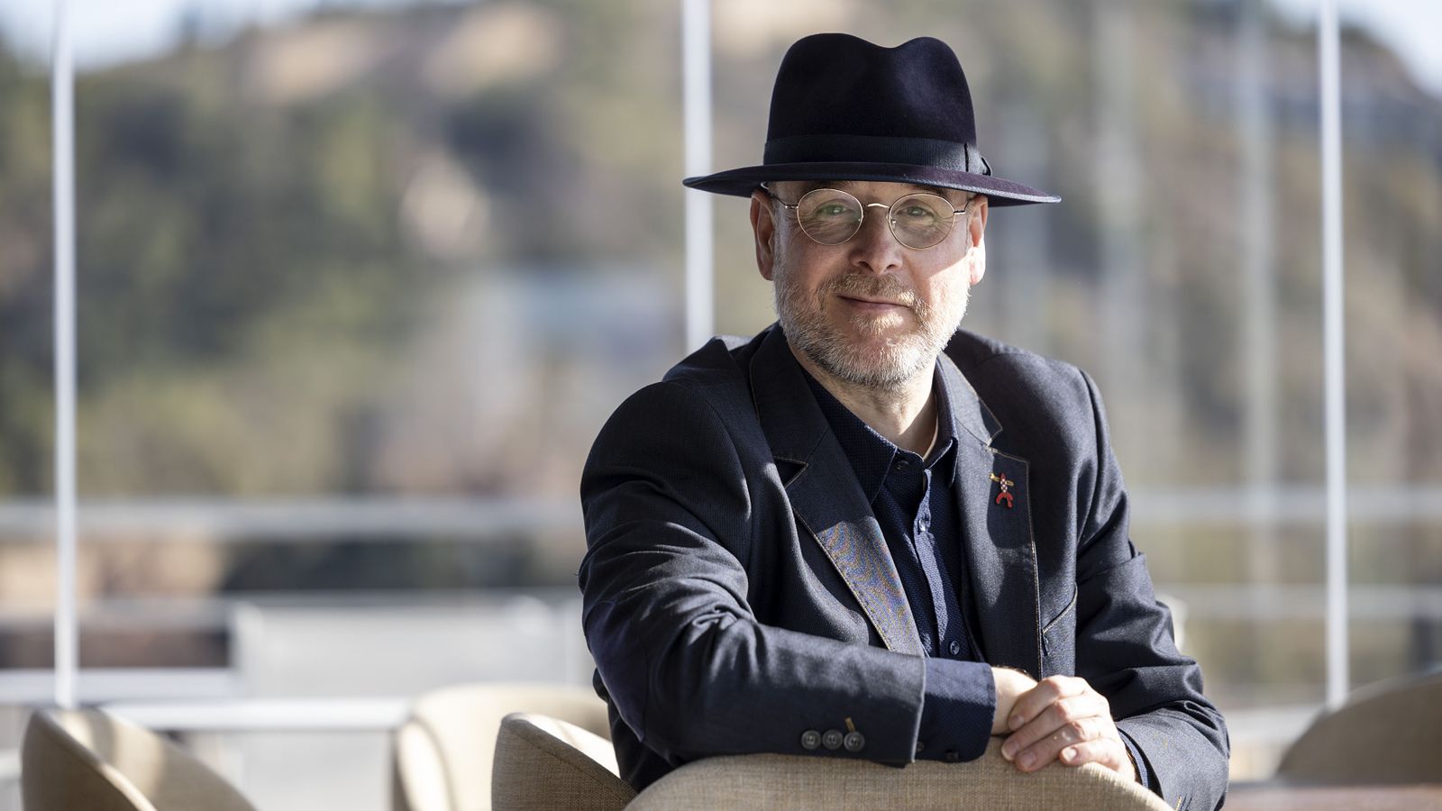 Salvador Simó, director de Dragonkeeper