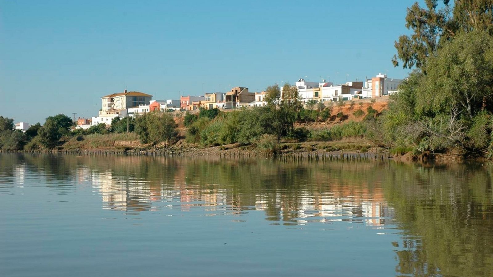 La puebla del rio