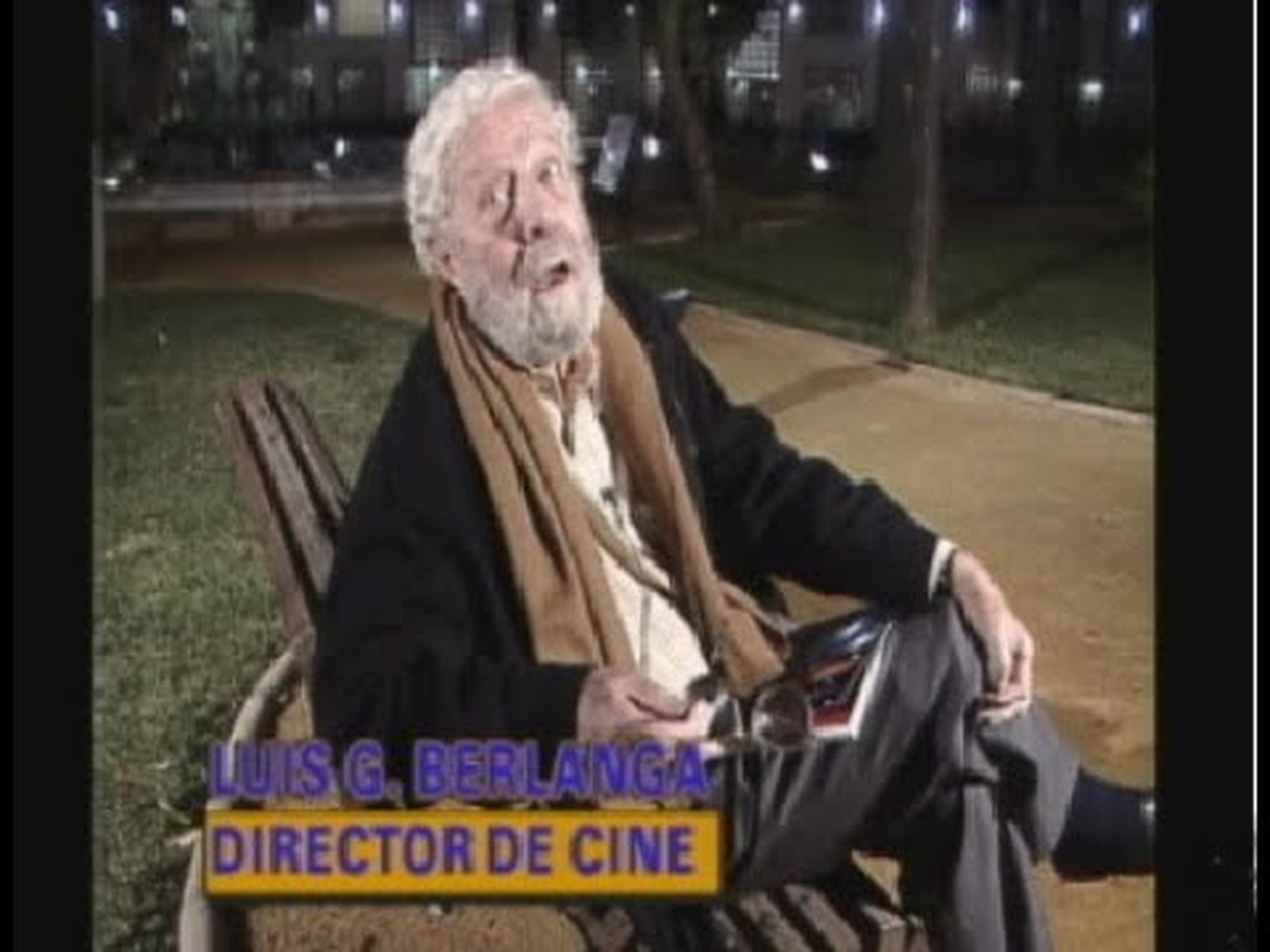 Luis García Berlanga, maestro de cine