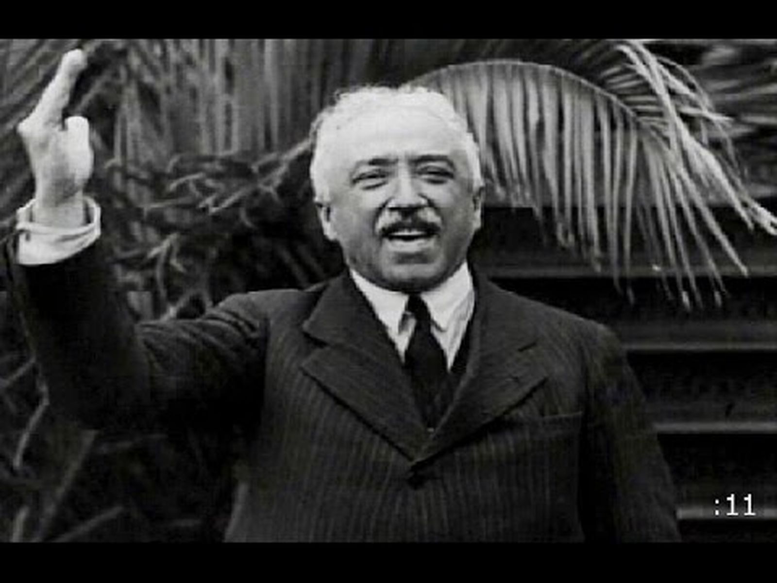 Niceto Alcalá Zamora, primer presidente de la Segunda República Española