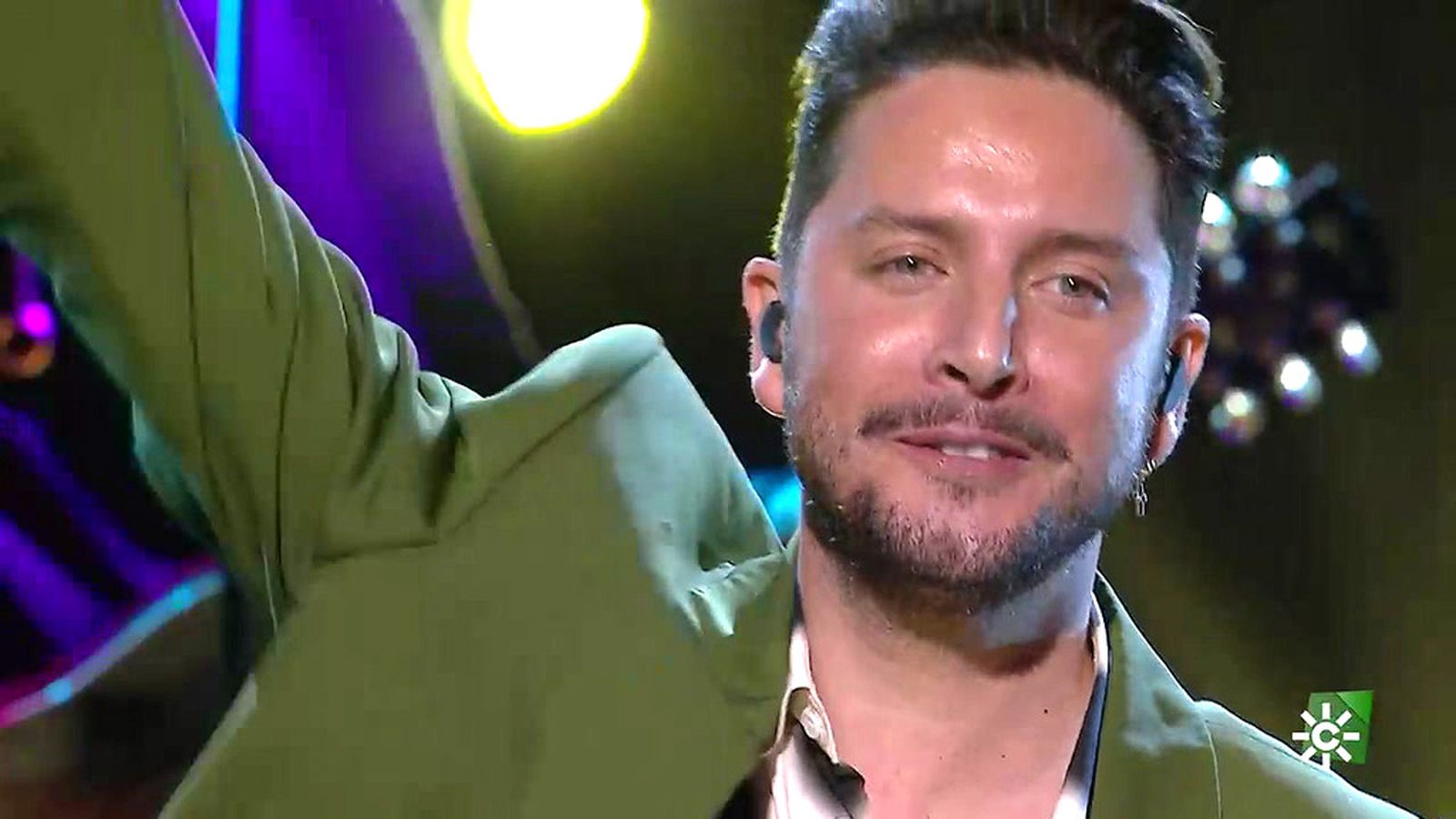 Especial Gala Canal Fiesta Noticia Manuel Carrasco 2