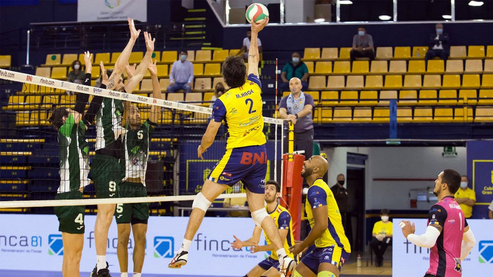 guaguas unicaja almeria