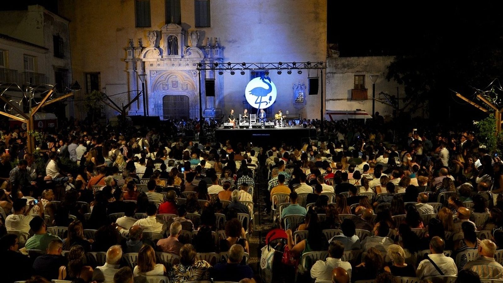 Noche Blanca Programación 2024