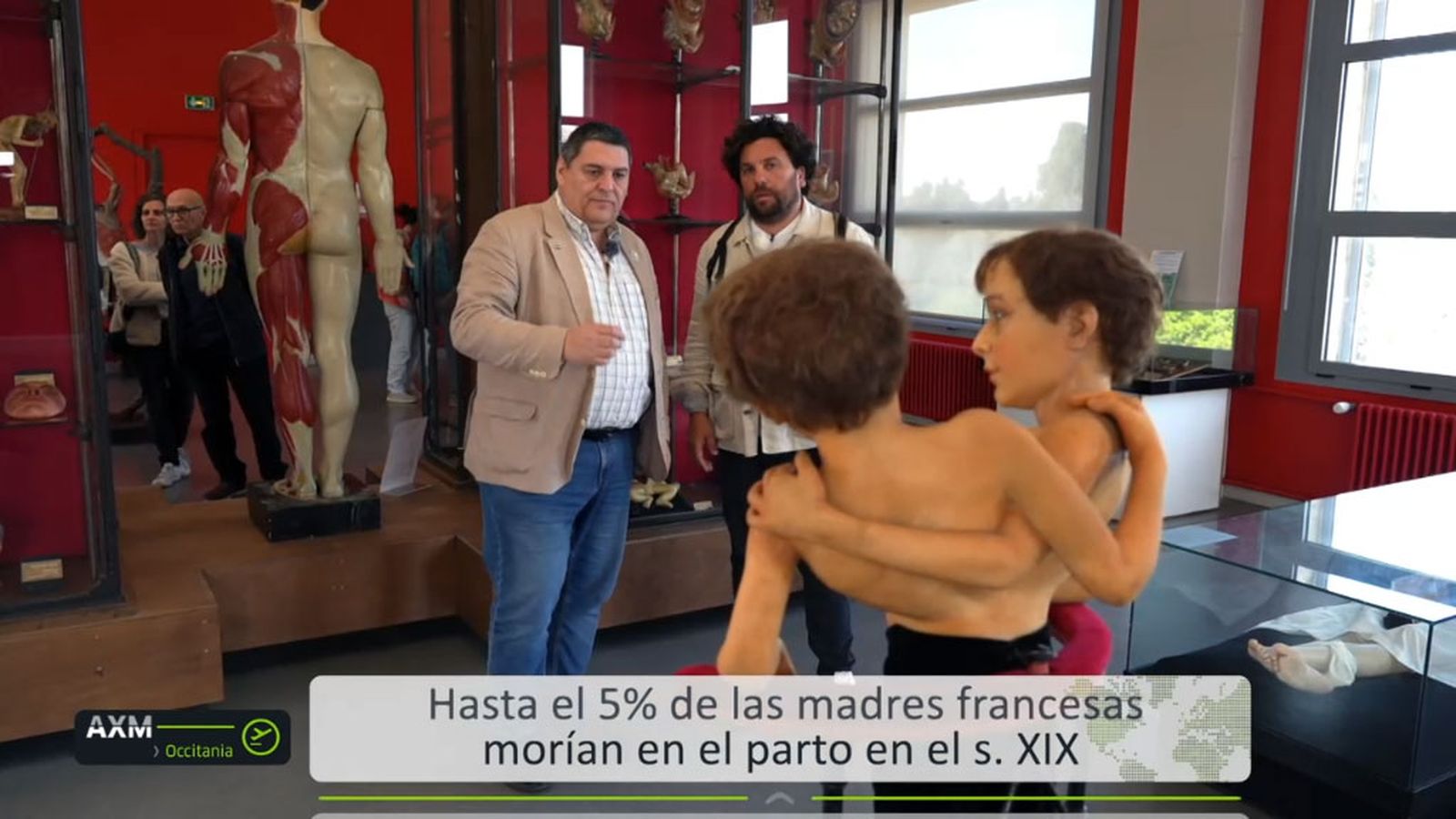 José Manuel nos enseña la facultad más antigua del mundo cristiano