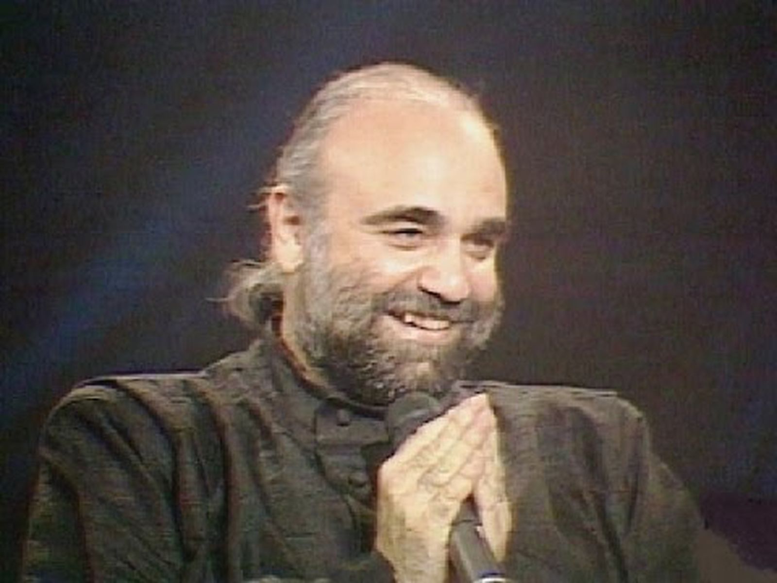 Demis Roussos: entrevista en español