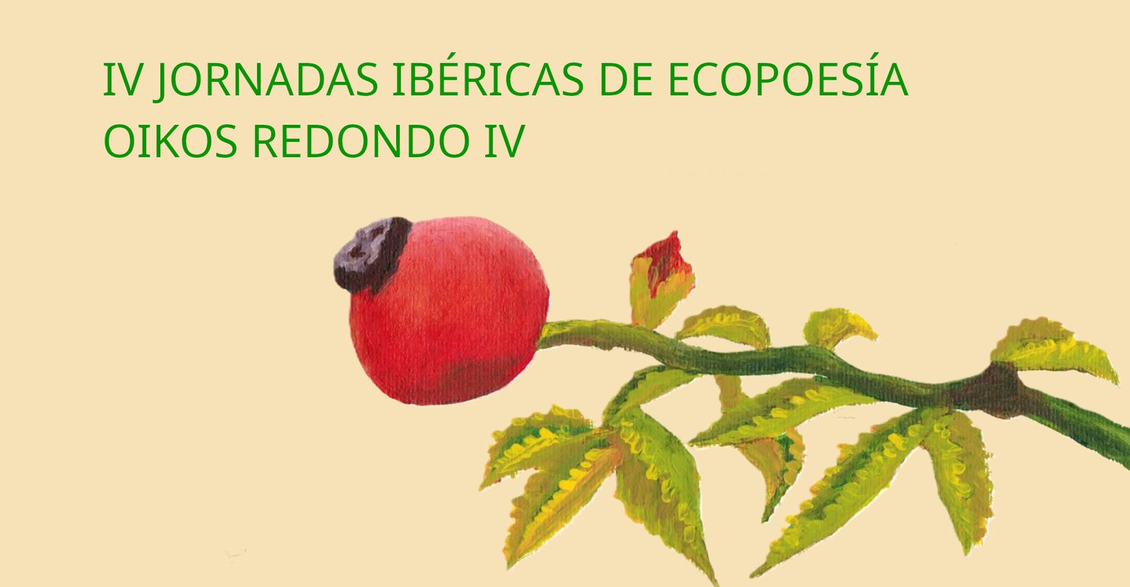 Ecopoesía en "Andalucía es naturaleza"