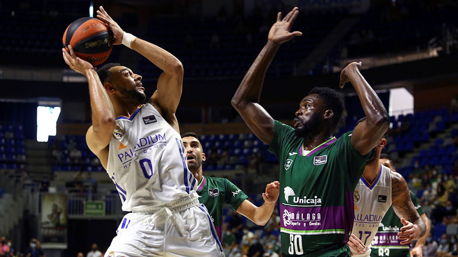 Unicaja Real Madrid