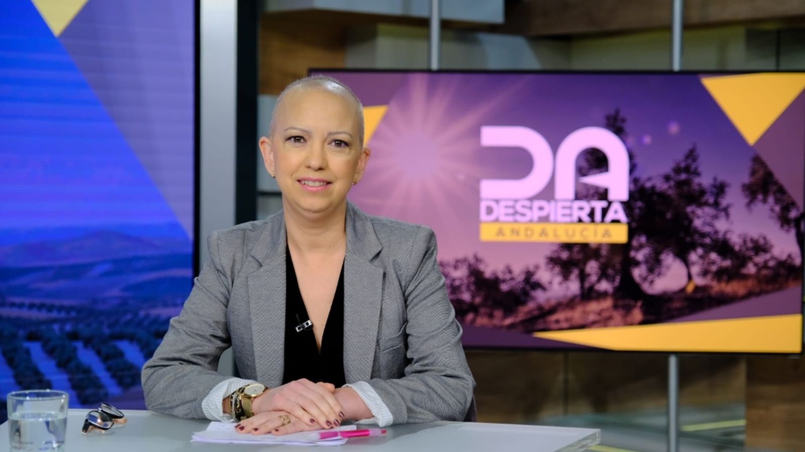 Despierta Andalucía Olga Carrión