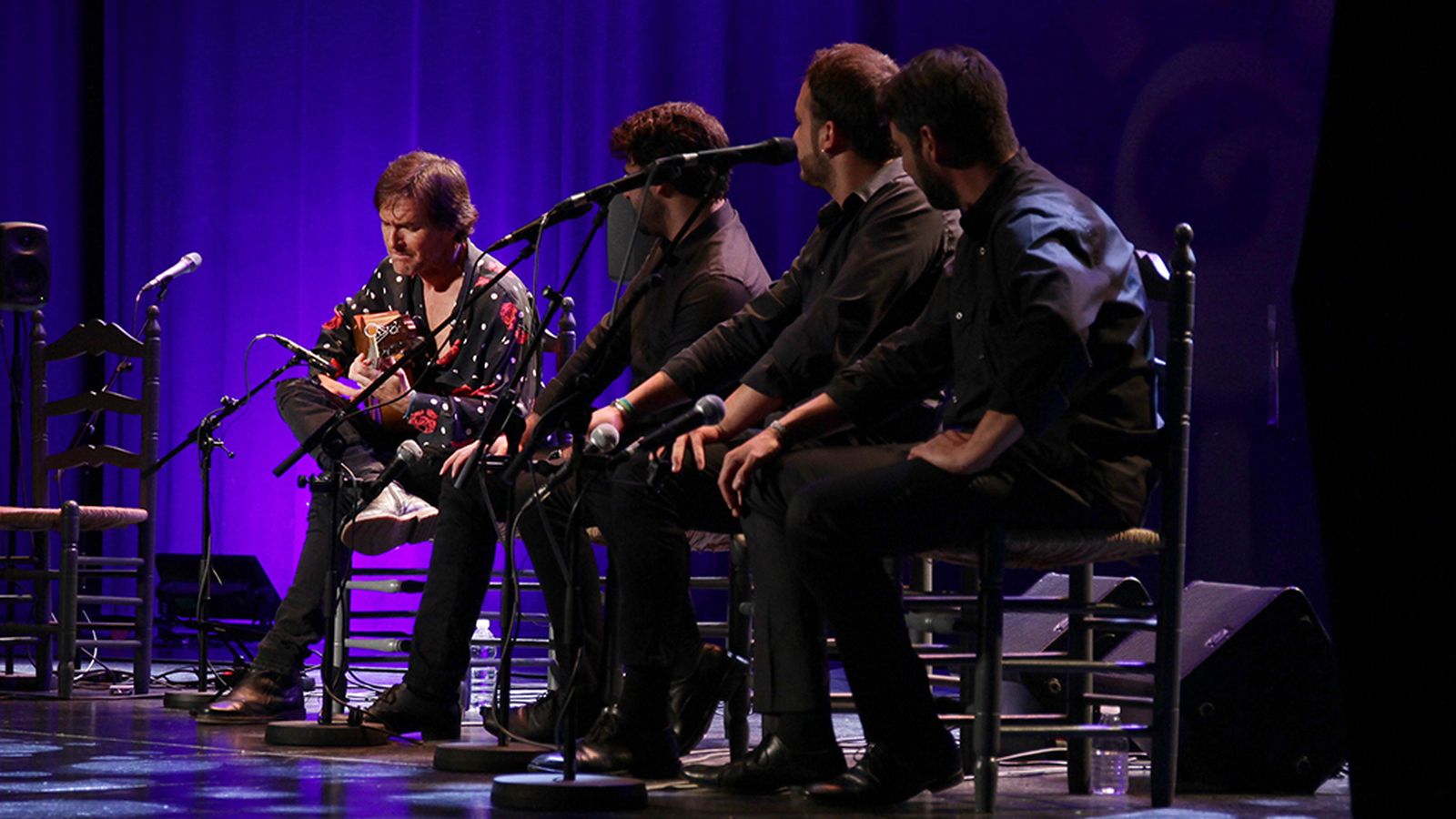 Lo Flamenco, 28 noviembre