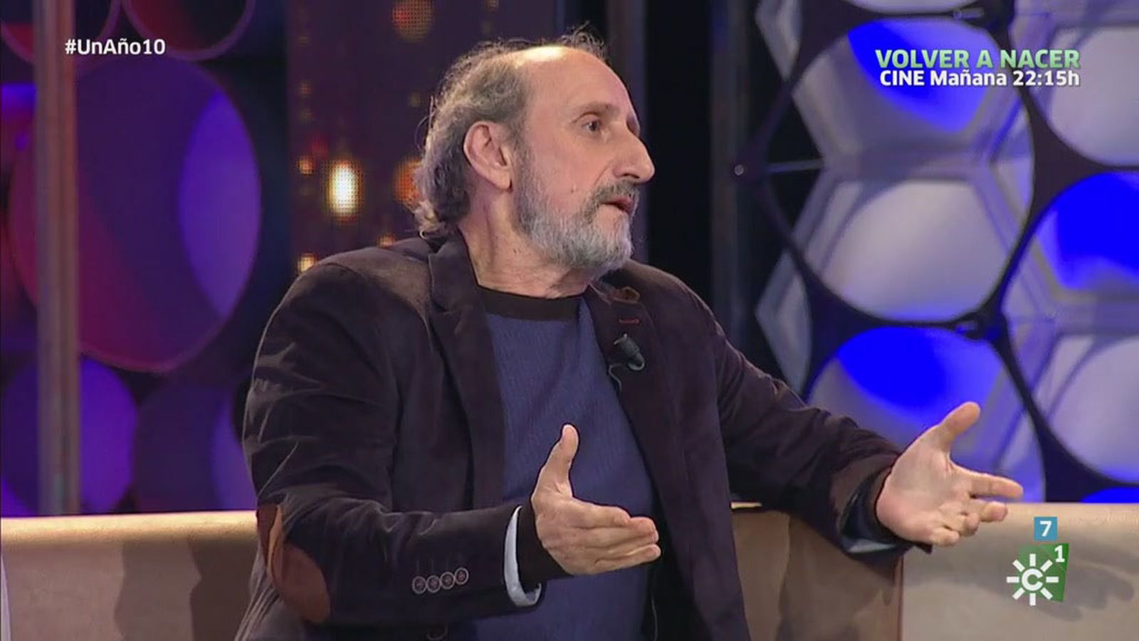 Lo que le pasó al señor Cuesta cuando fue presidente de la comunidad en la vida real