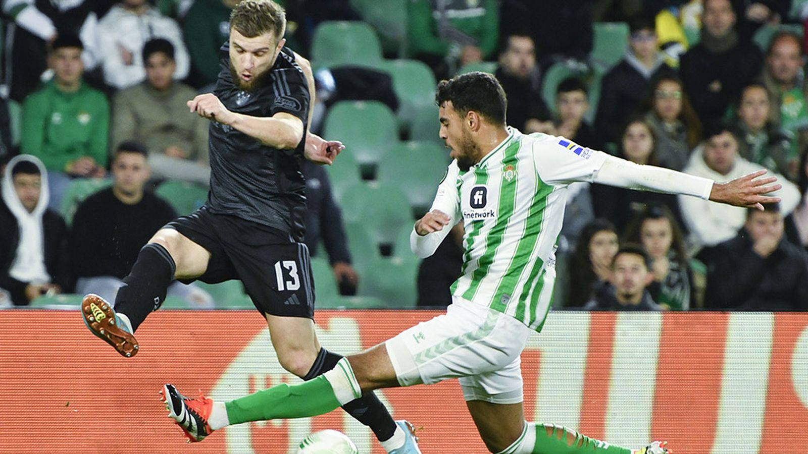 foto Betis Dinamo de Zagreb