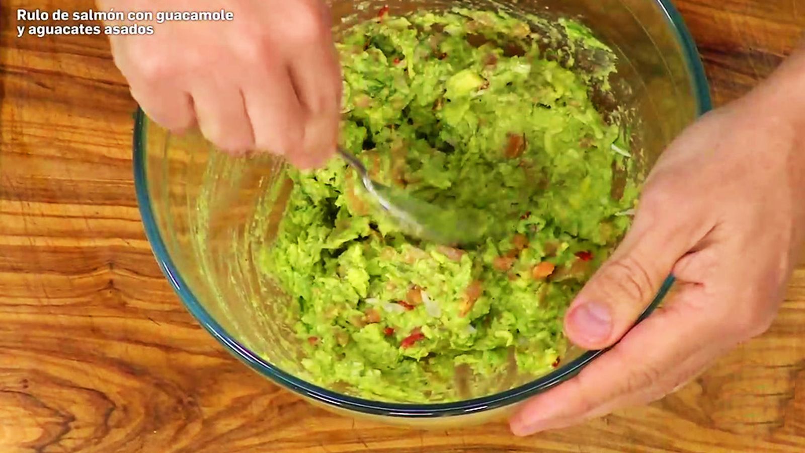 Te enseñamos a preparar el auténtico guacamole mexicano