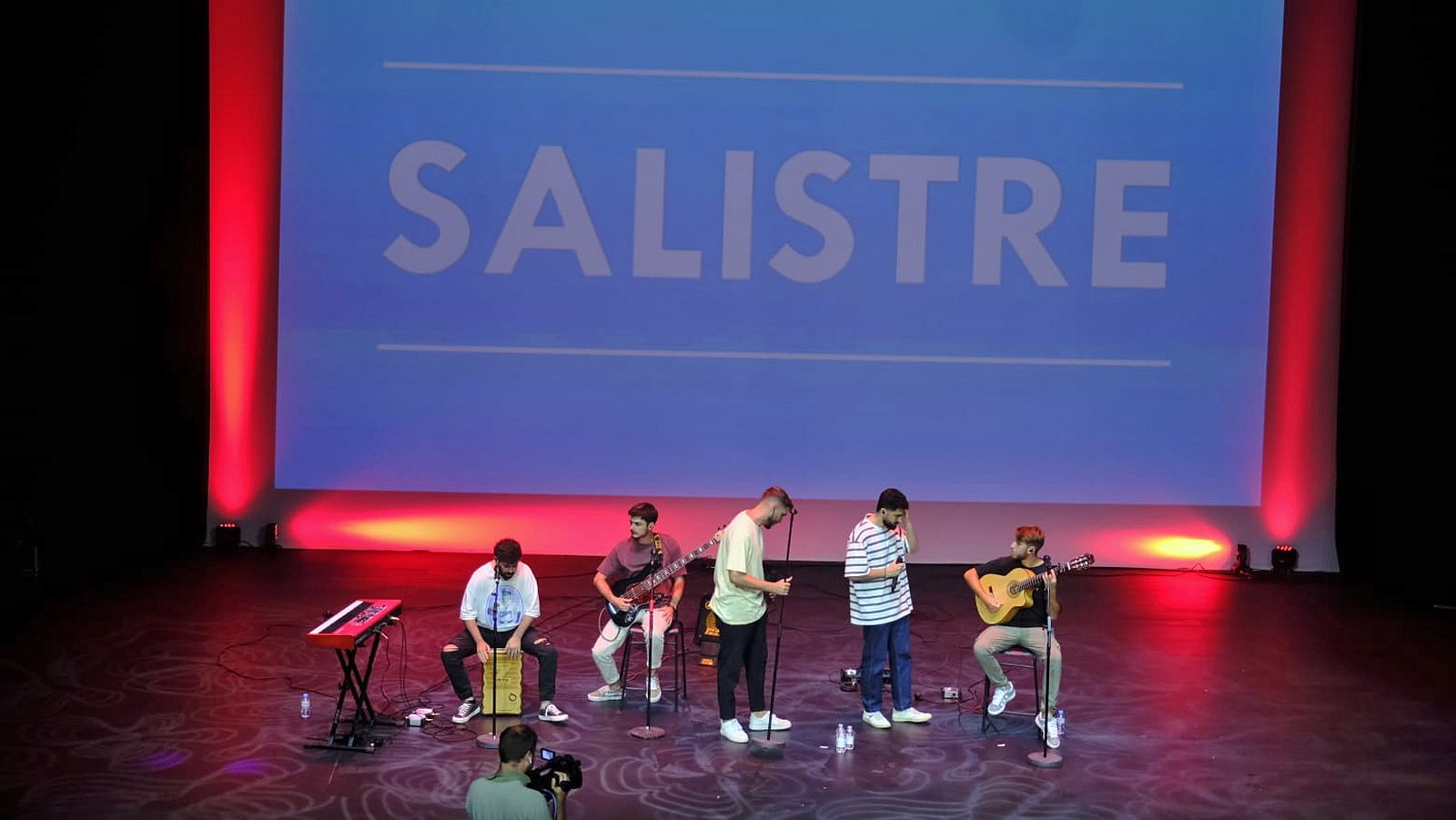 FIESTA SALISTRE FOTO
