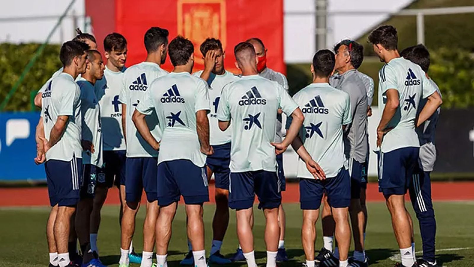 seleccion luis enrique