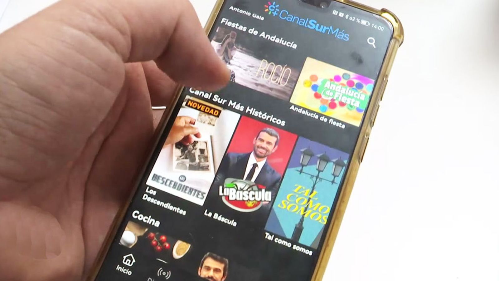 ¿Sabías que puedes ver la TV en tu móvil sin gastar datos?