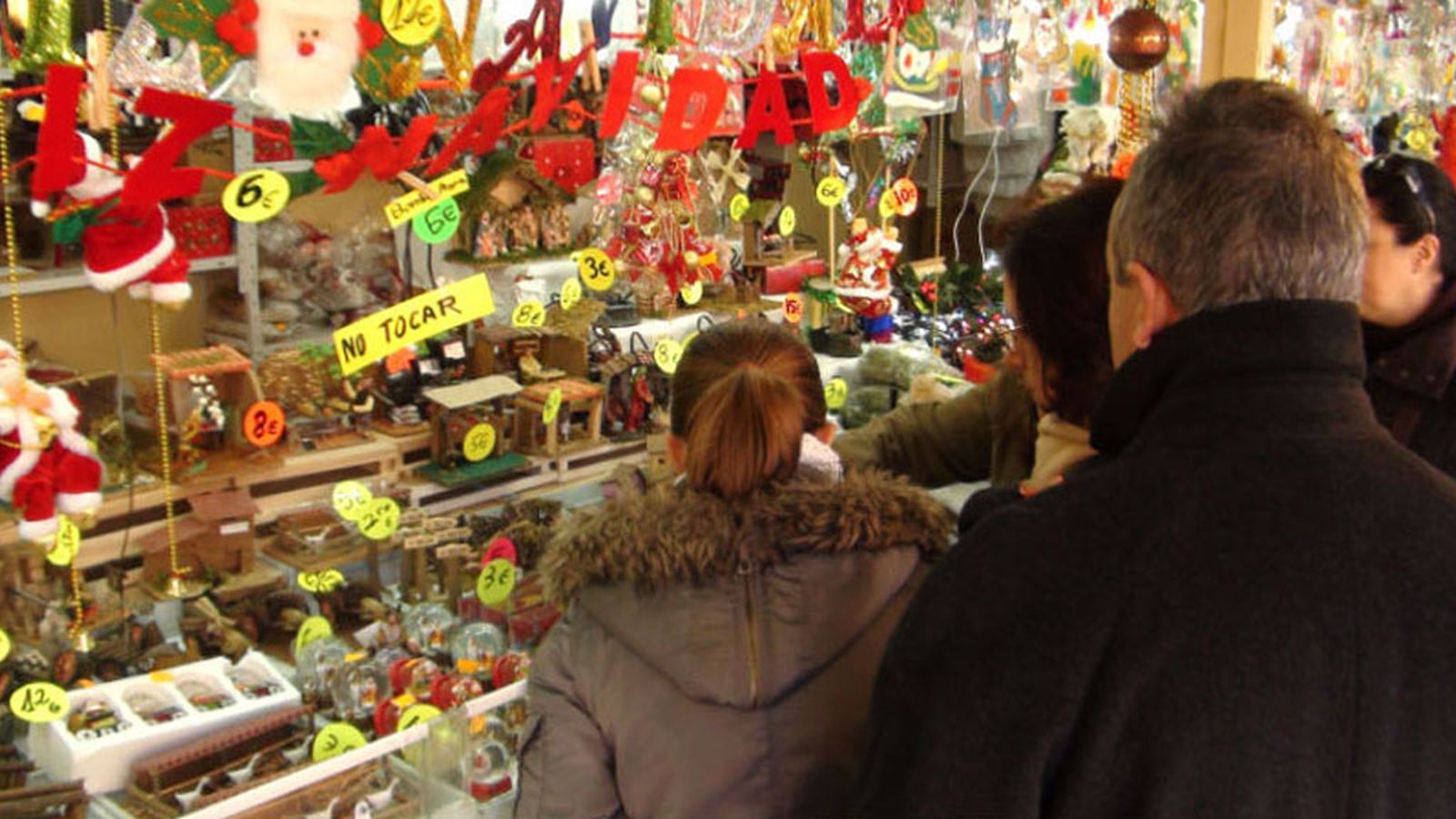 Compras de Navidad 1024