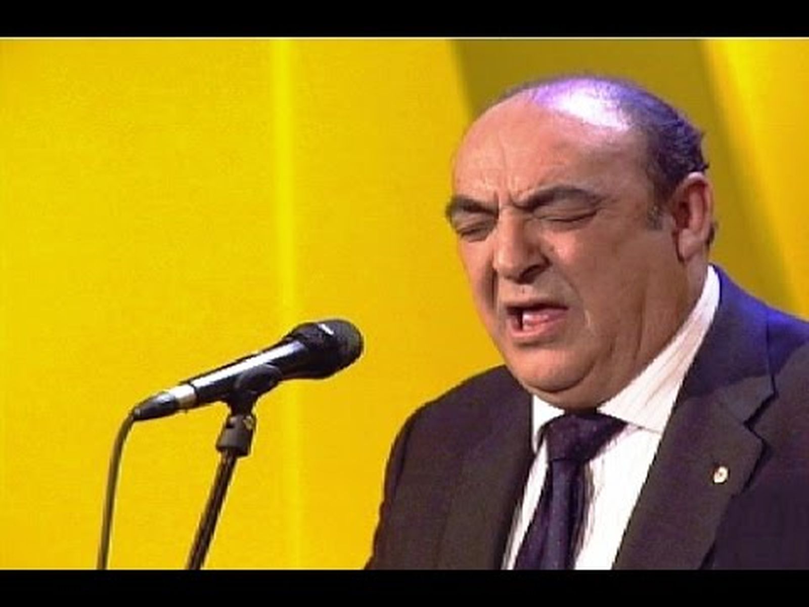 La saeta de Pepe Peregil como una oración de Semana Santa