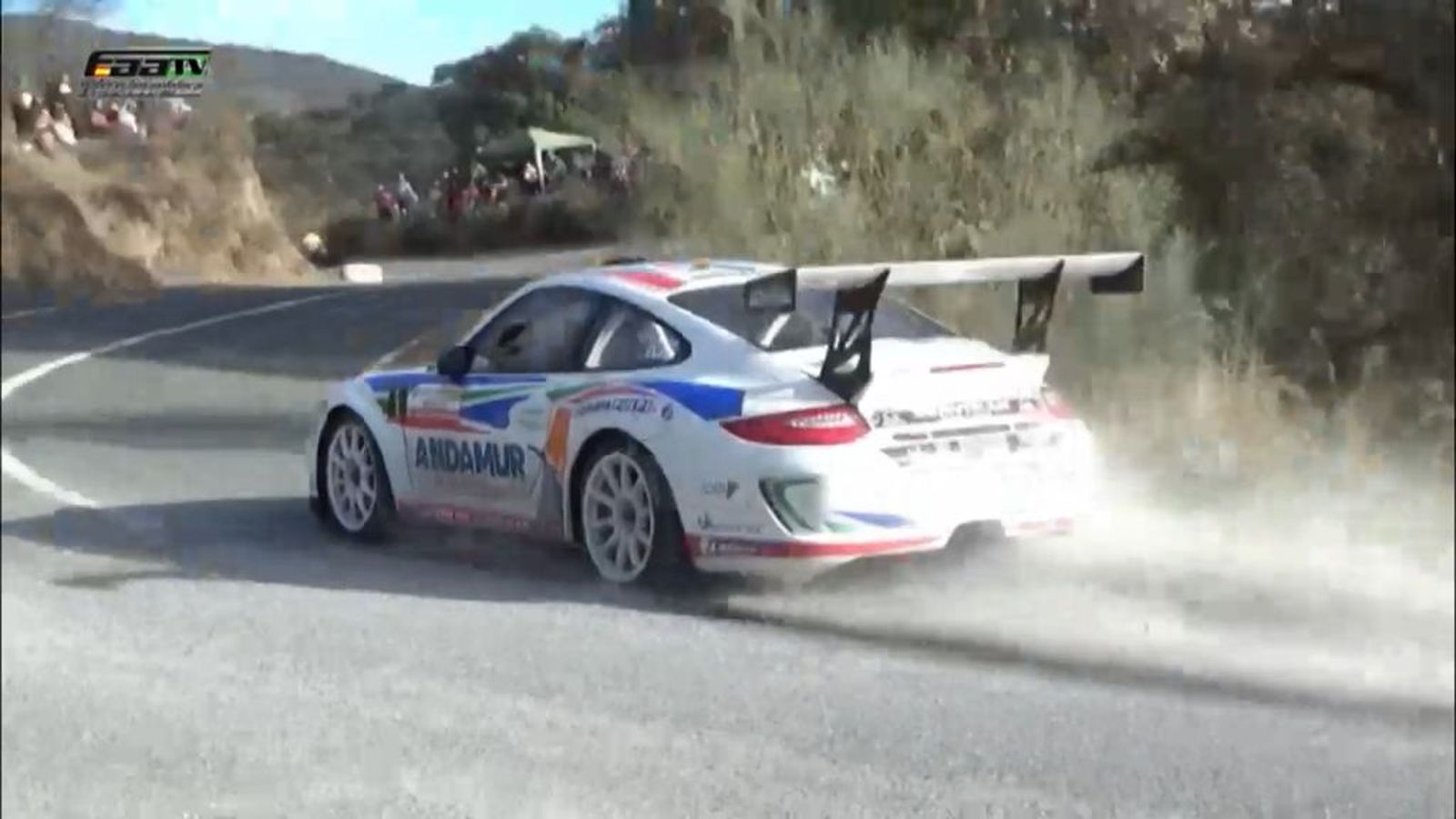 Rallye  23/10/21 TV Carta