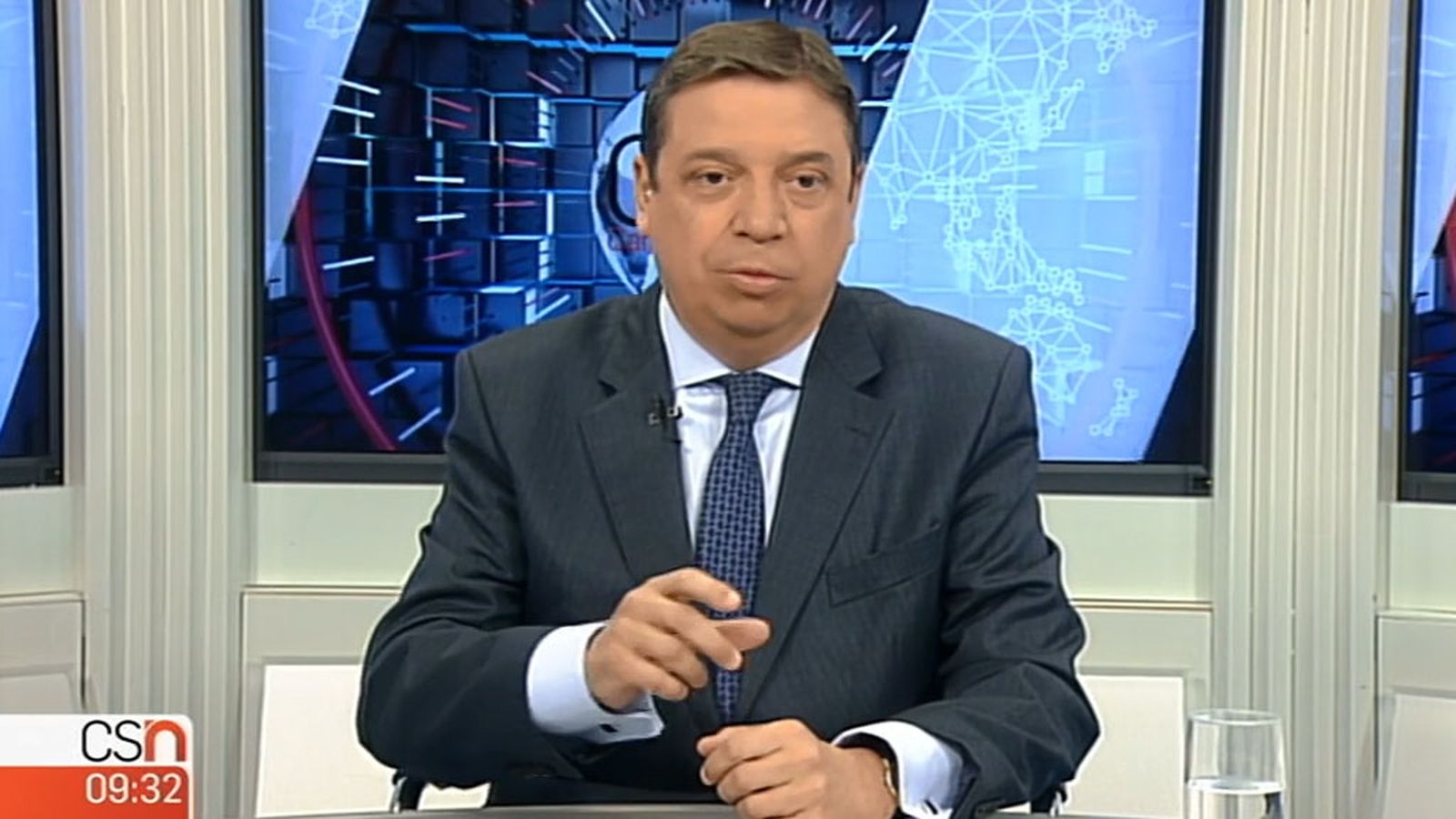 Luis Planas, ministro de Agricultura
