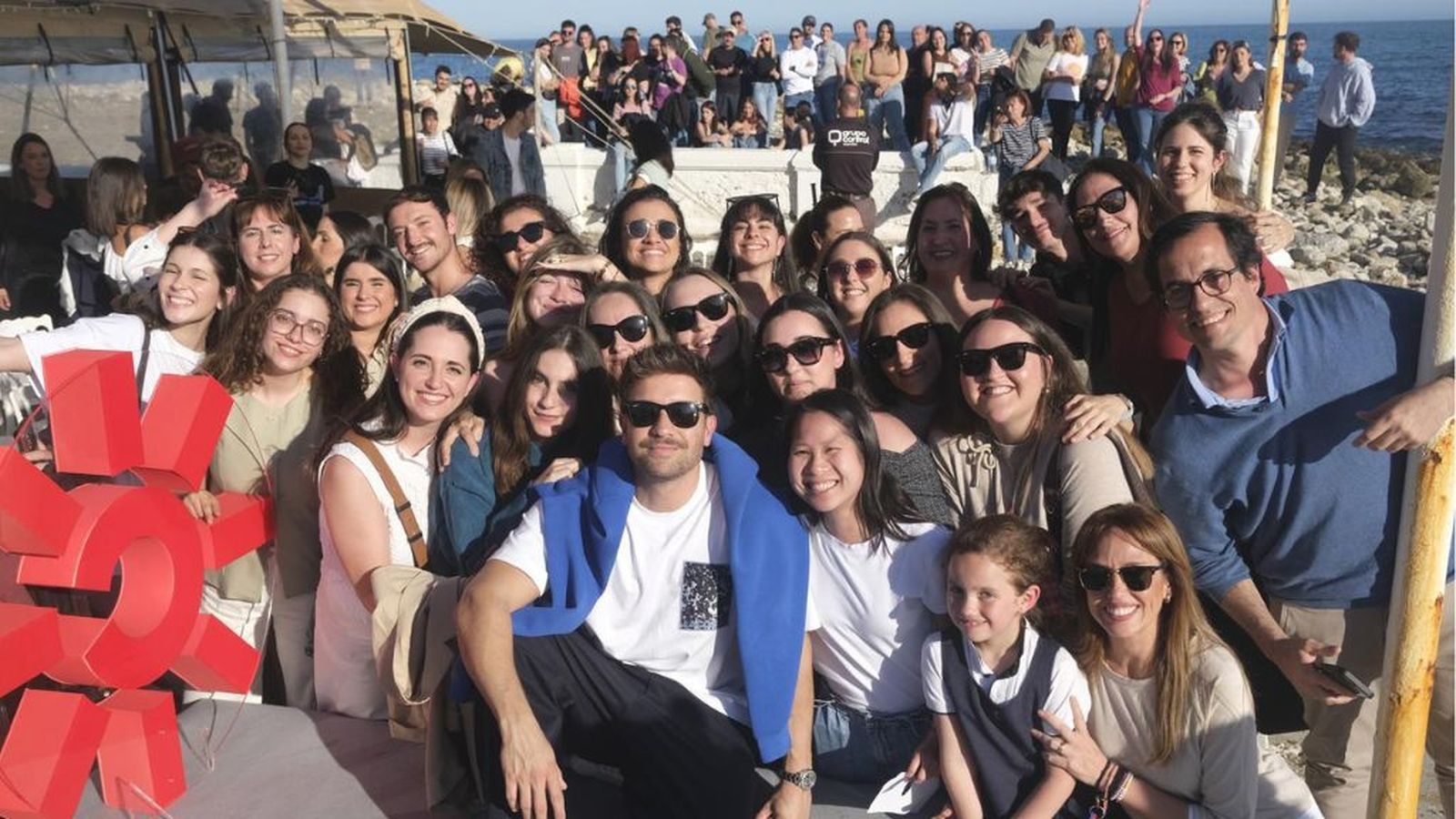 Pablo Alboran Canal Fiesta