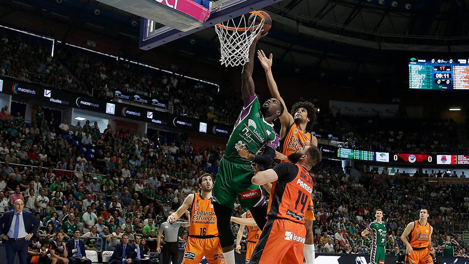 Unicaja Pamesa 1024