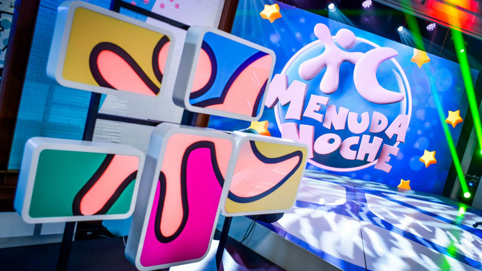 menuda noche