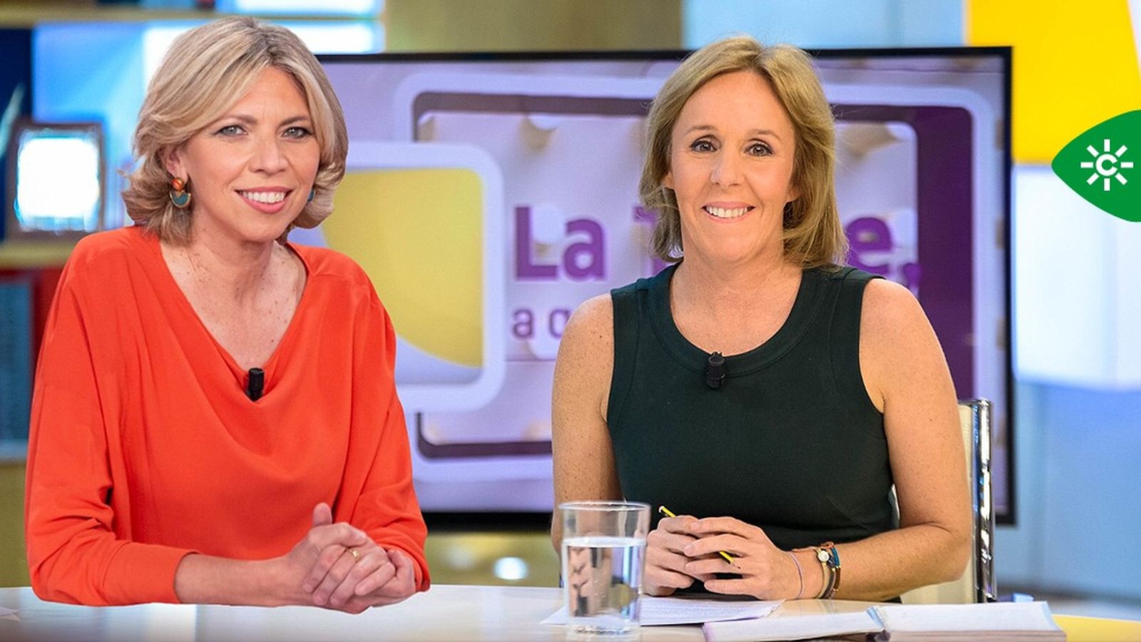 La Tarde Marina Bernal y Carmen Pardo 05/05/22