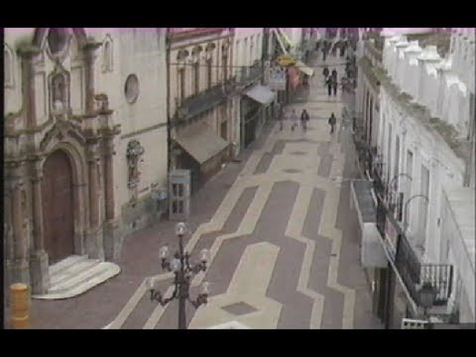 Huelva en 1988: La calle Concepción