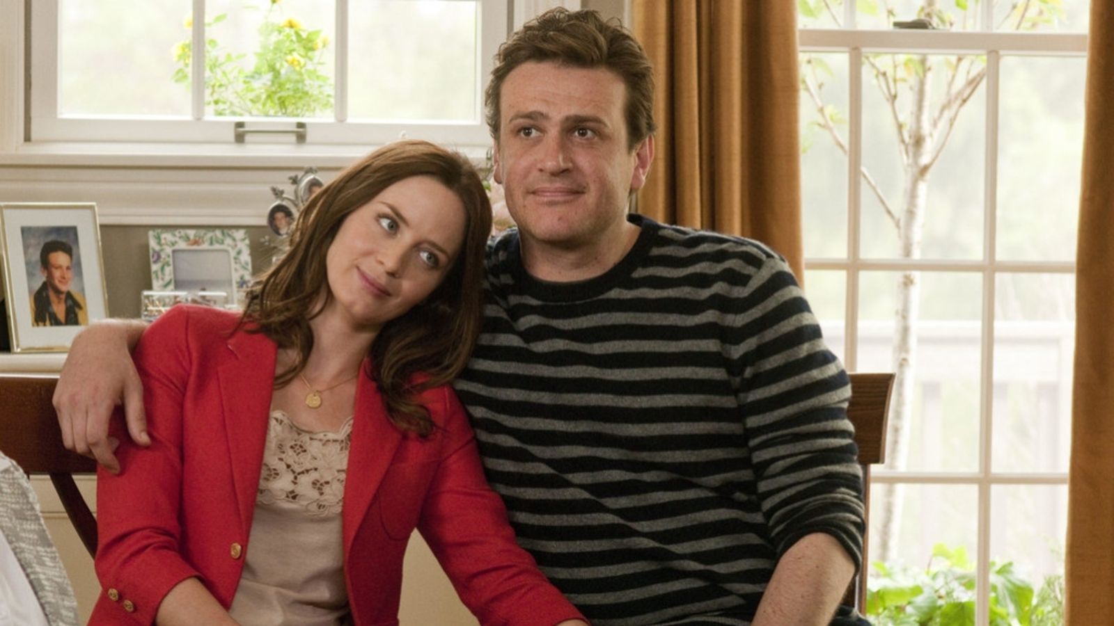 Jason Segel y Emily Blunt eternamente comprometidos