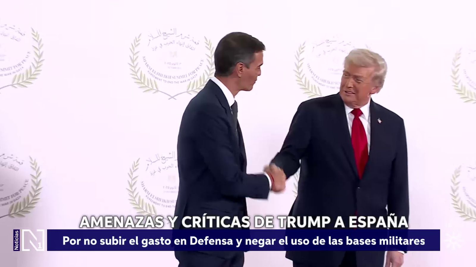 Trump y su mandato de desencuentros con España