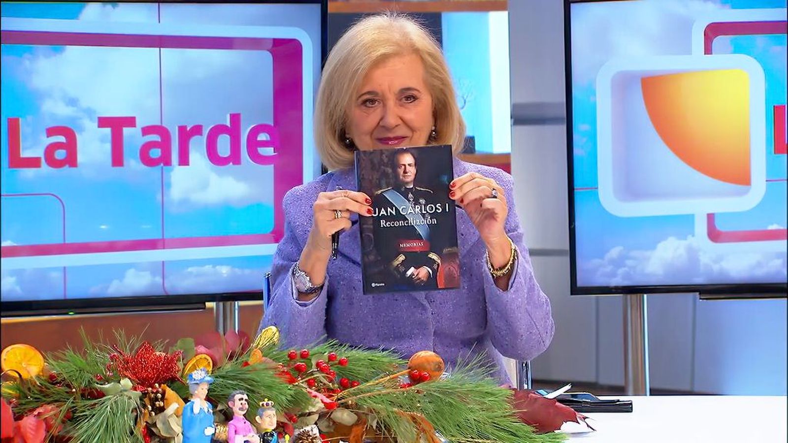 La repercusión de las memorias de Juan Carlos I, sigue marcando la crónica social