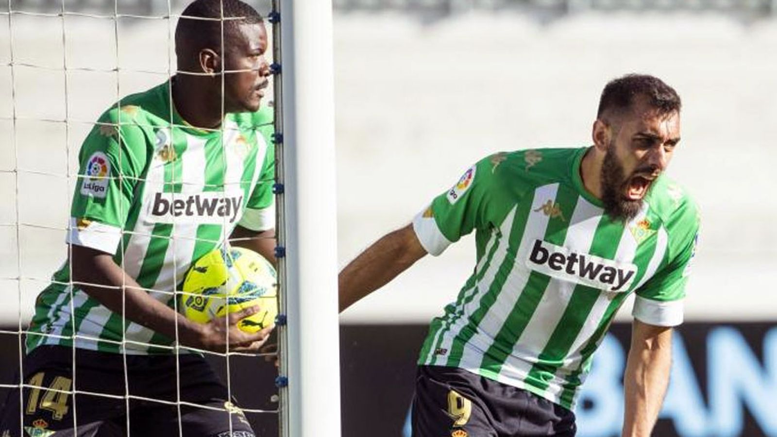 gol borja iglesias betis