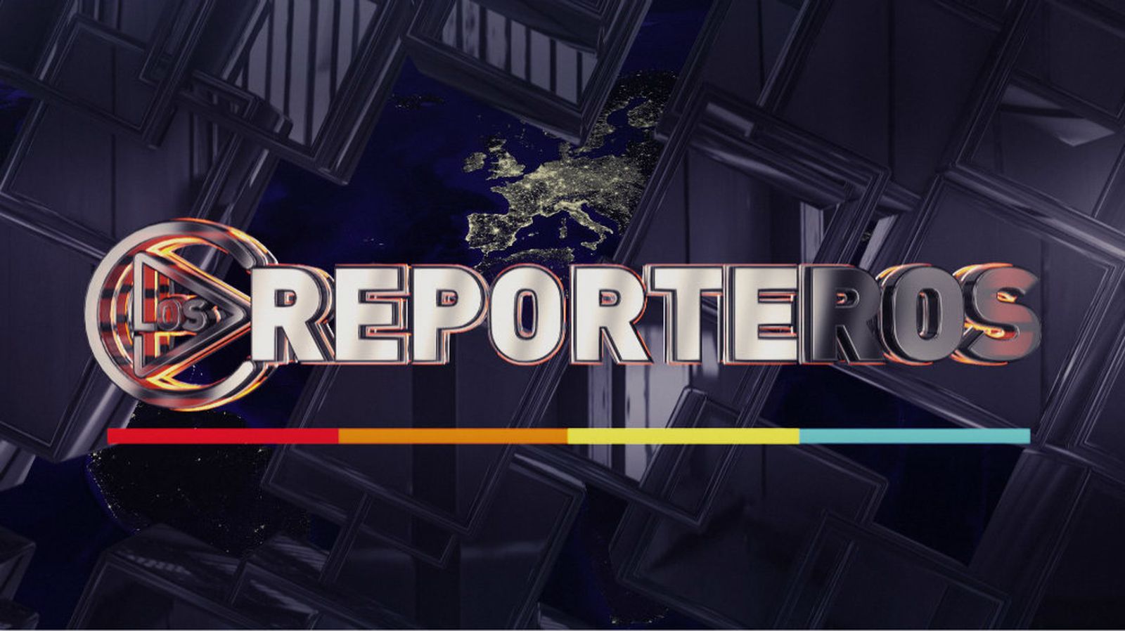 Los Reporteros cabecera