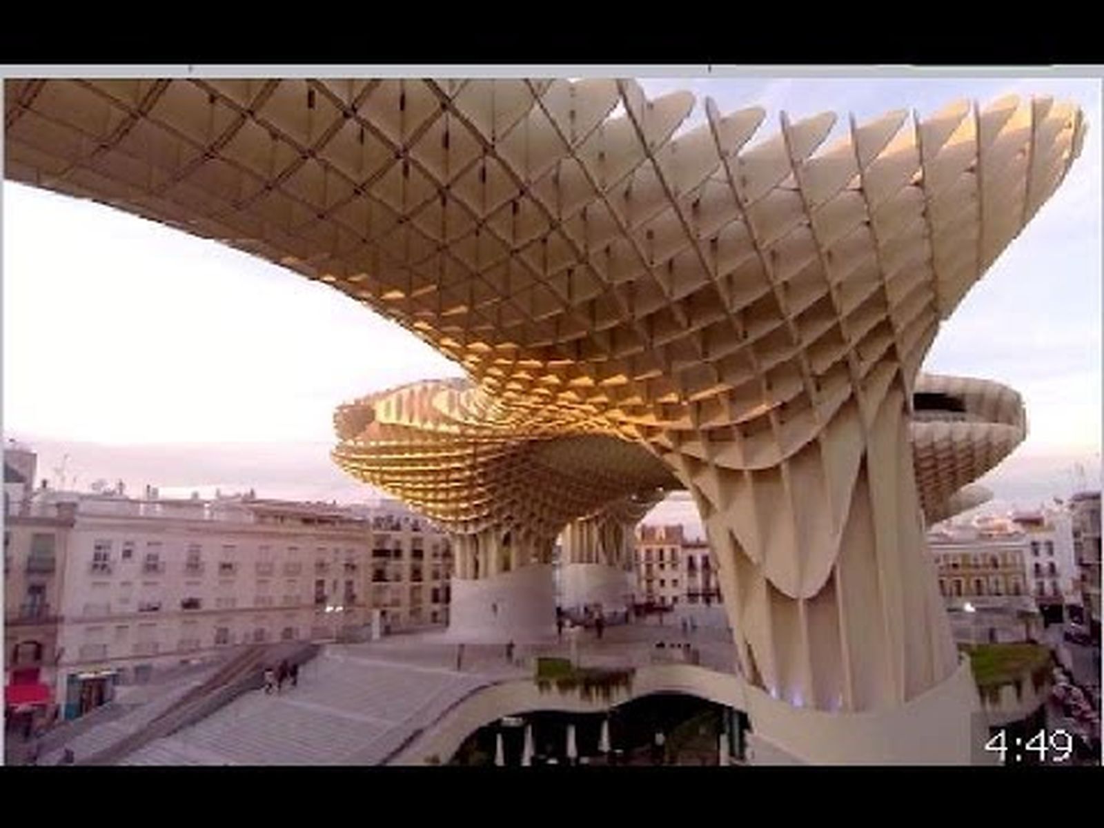 Sevilla, destino turístico en Andalucía (3/4)