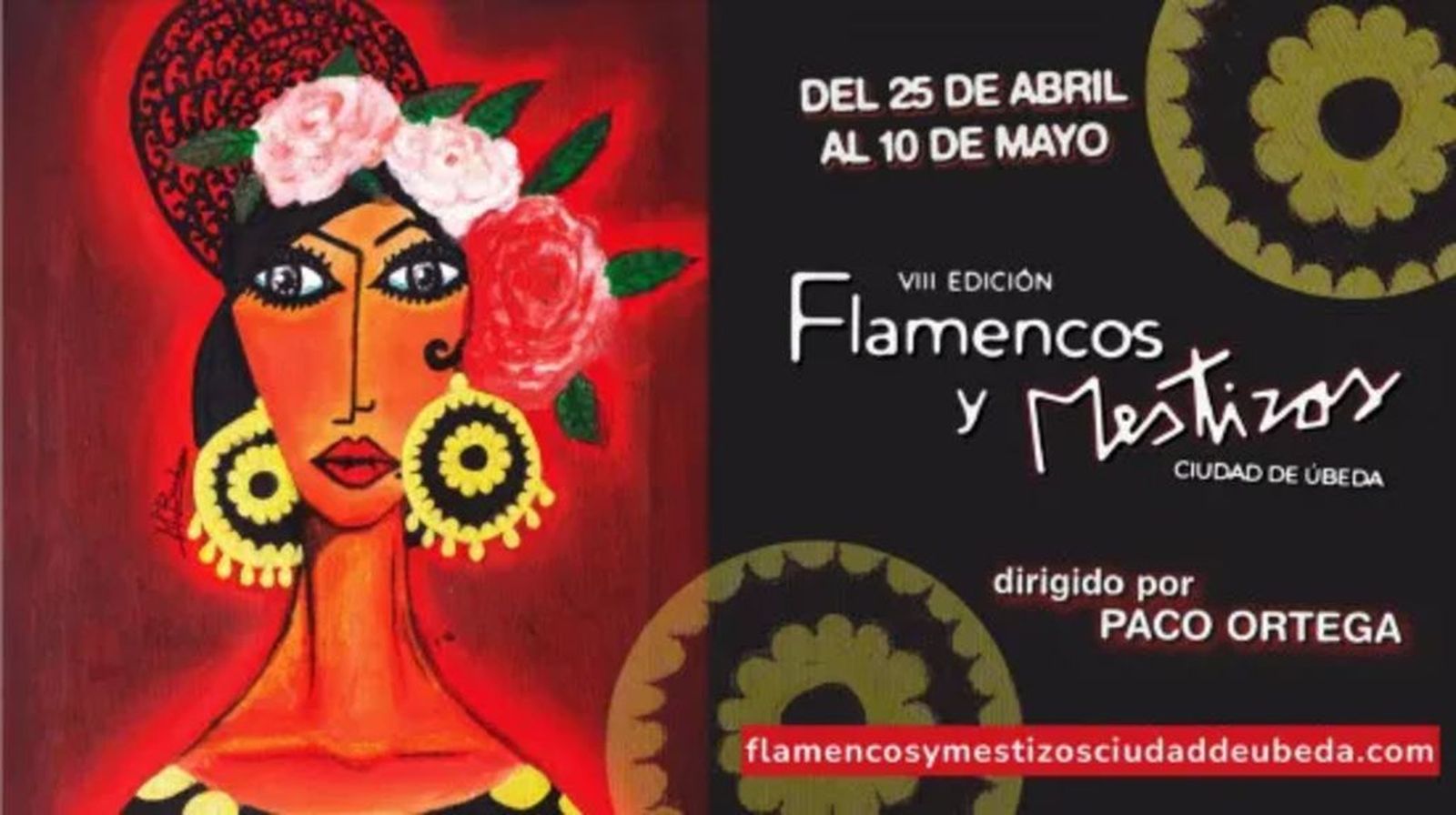 Flamencos y mestizos 2025