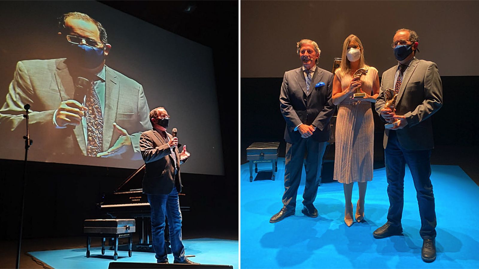 Comunicación Monti Premio Espacio Protegido