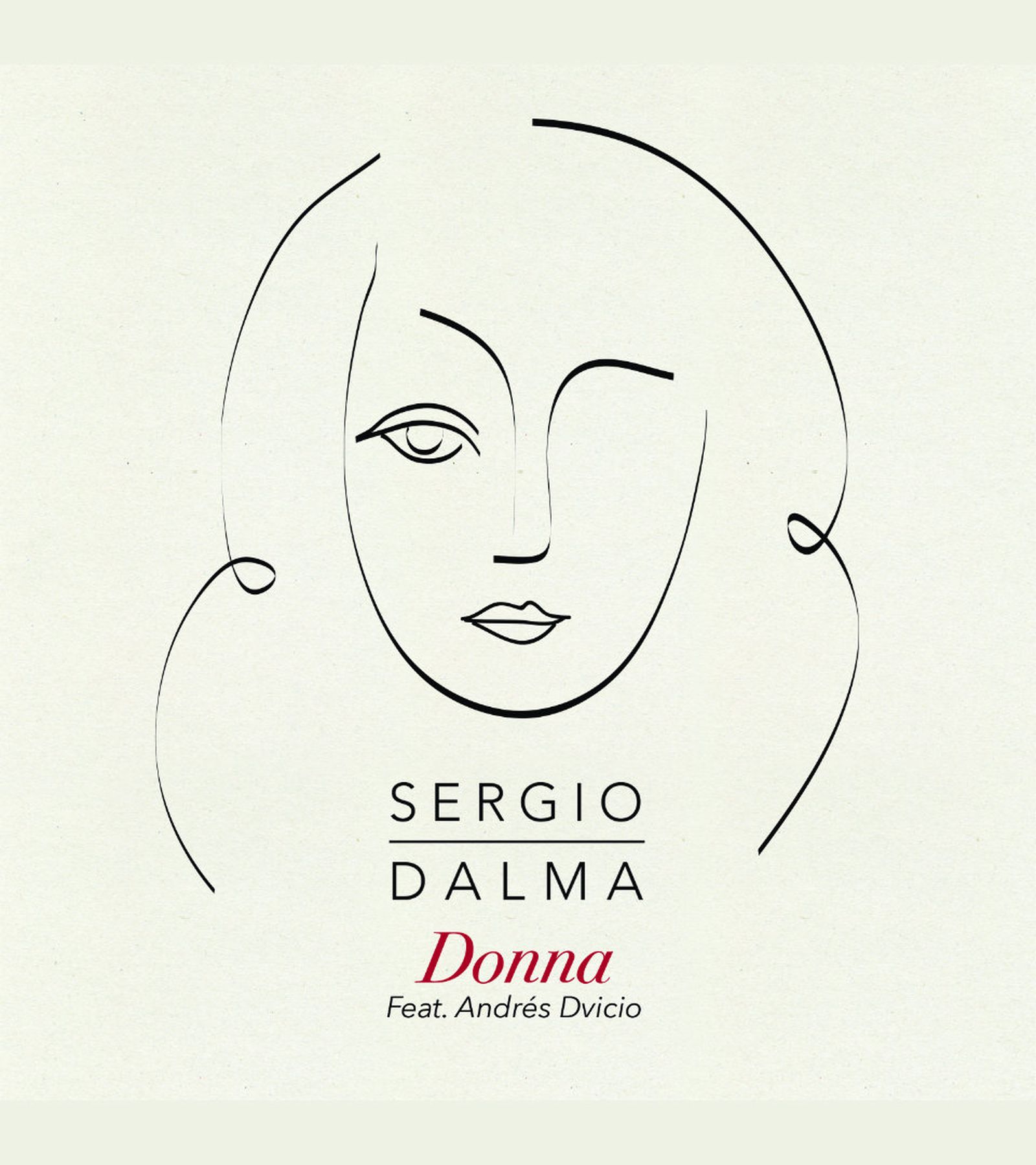 Sergio DAlma portada