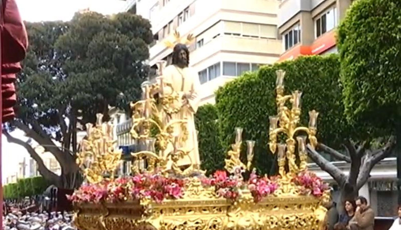 Semana Santa provincial Almeria
